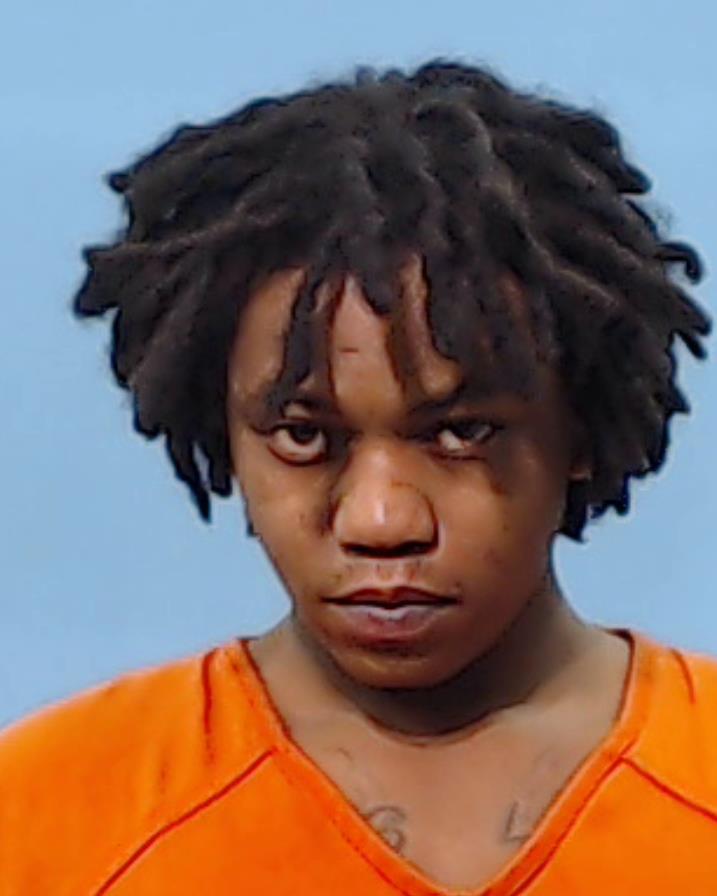 Times, Lamar Lamont booking photo