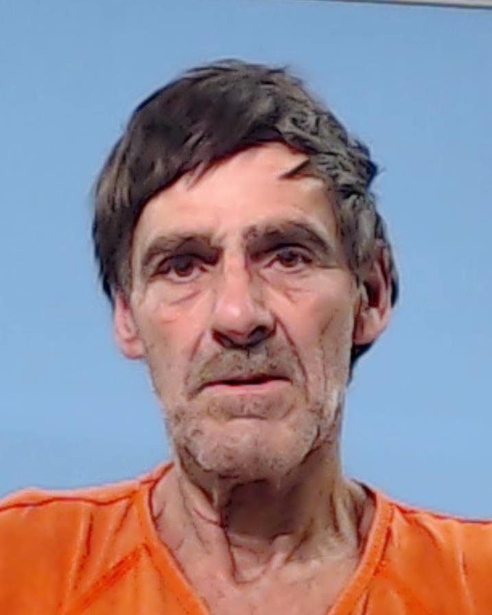 Burkhalter, Jerry Dale booking photo