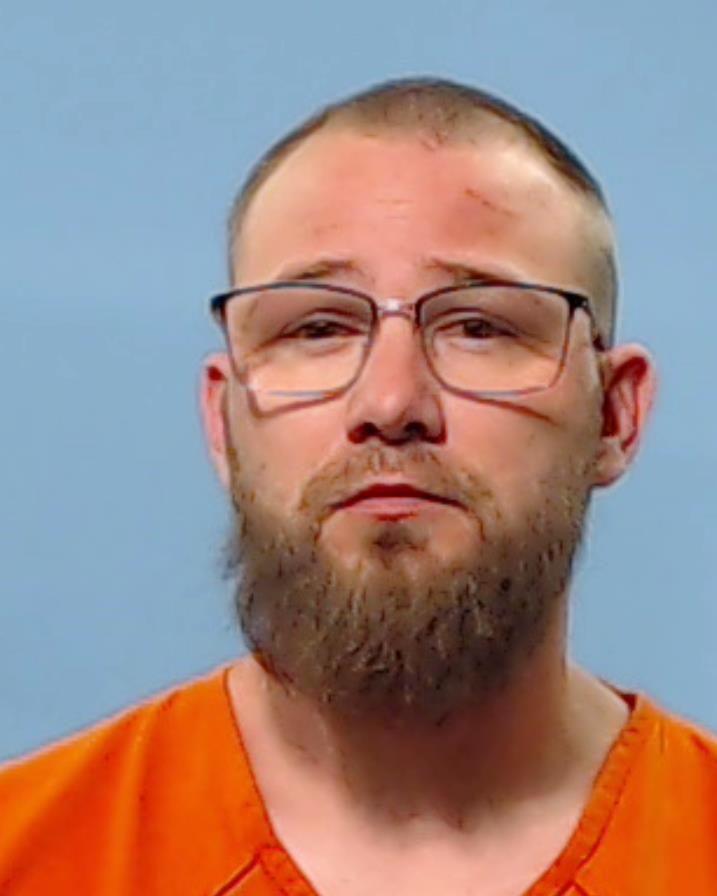 DANNAR, JERROD ALLEN booking photo