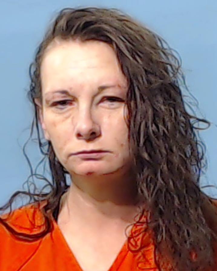 Critchlow, Randie Jounette booking photo