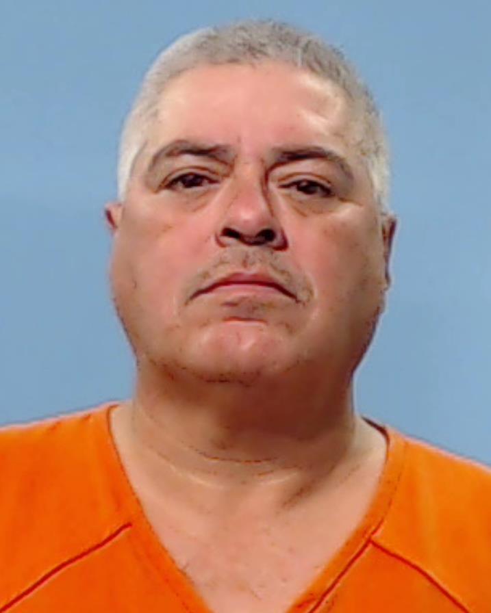 Fuentes, Jorge Fernandez booking photo