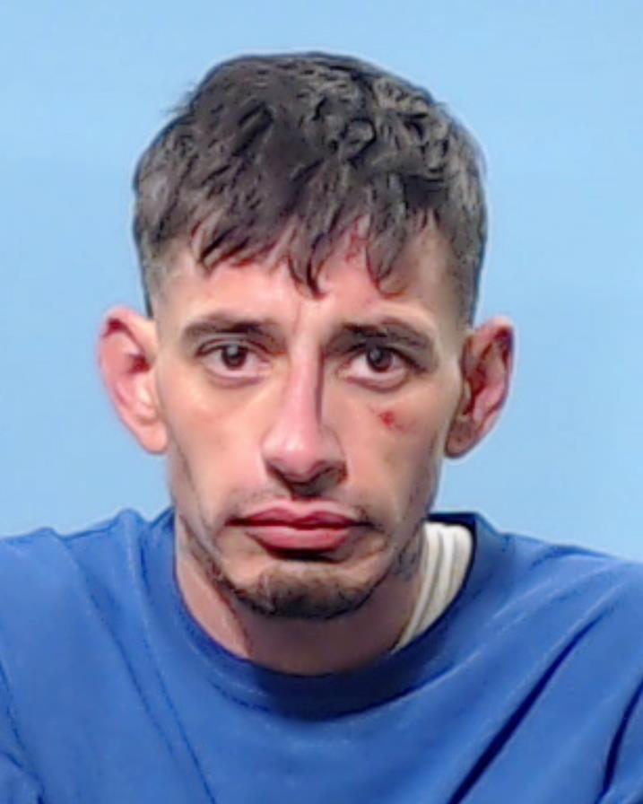 Speers, Sean booking photo