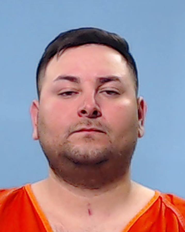 Trevino, Jorge Alberto booking photo