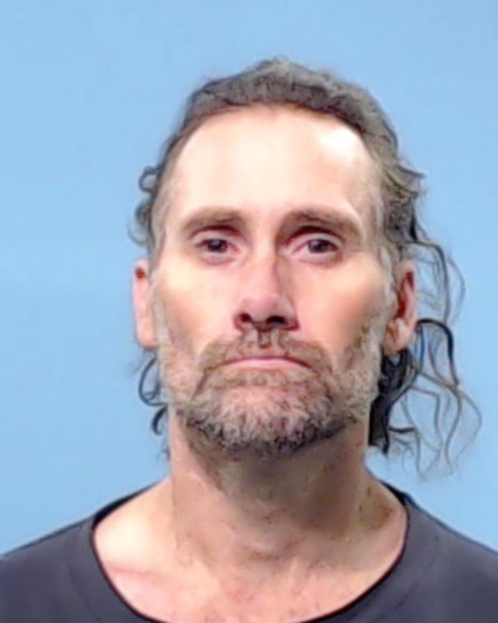 Henderson, Peter Darren booking photo