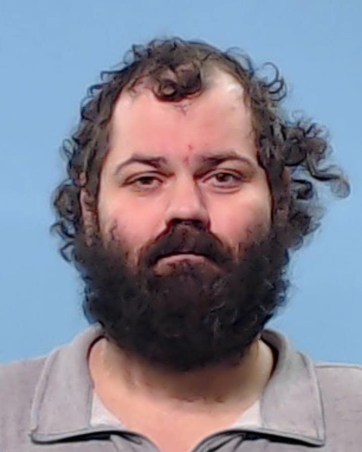 Hayes, Zachary Frank booking photo
