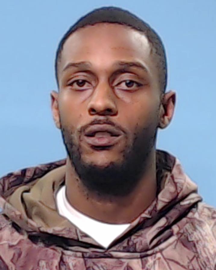 Johnson, Daryl booking photo