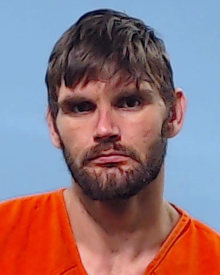 Ferguson, Seth William booking photo