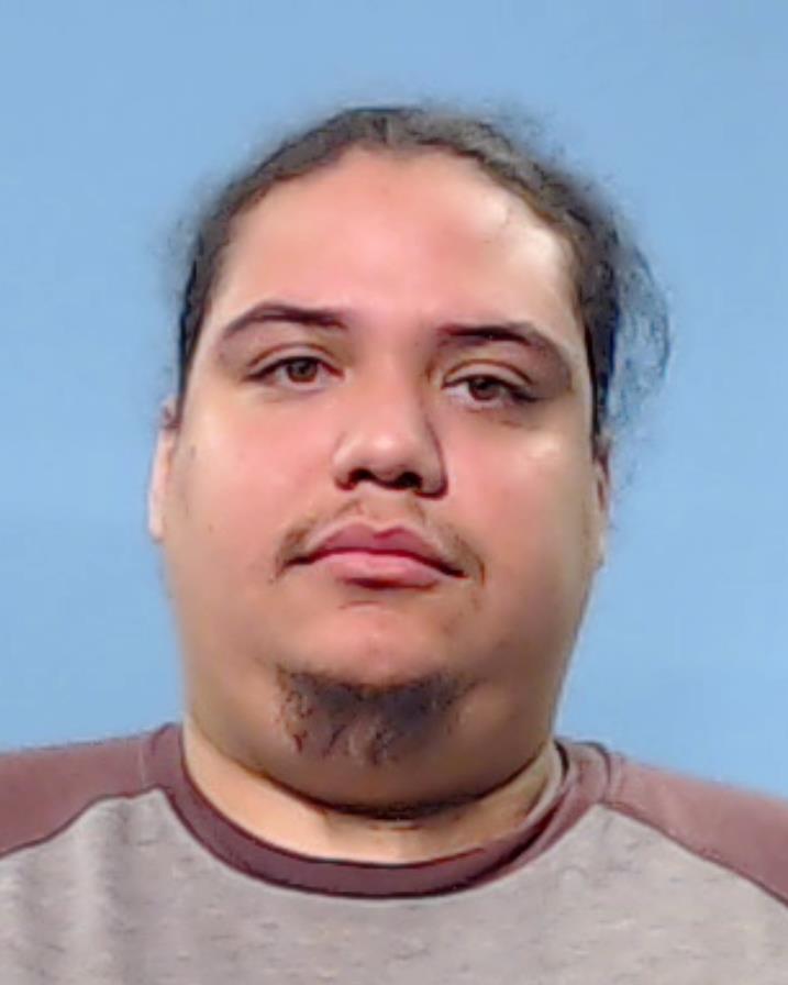 Pina, Kelvin Omar booking photo