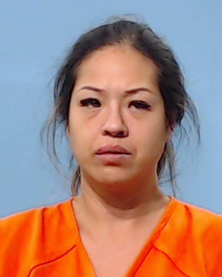 Balbas, Grace Andree booking photo