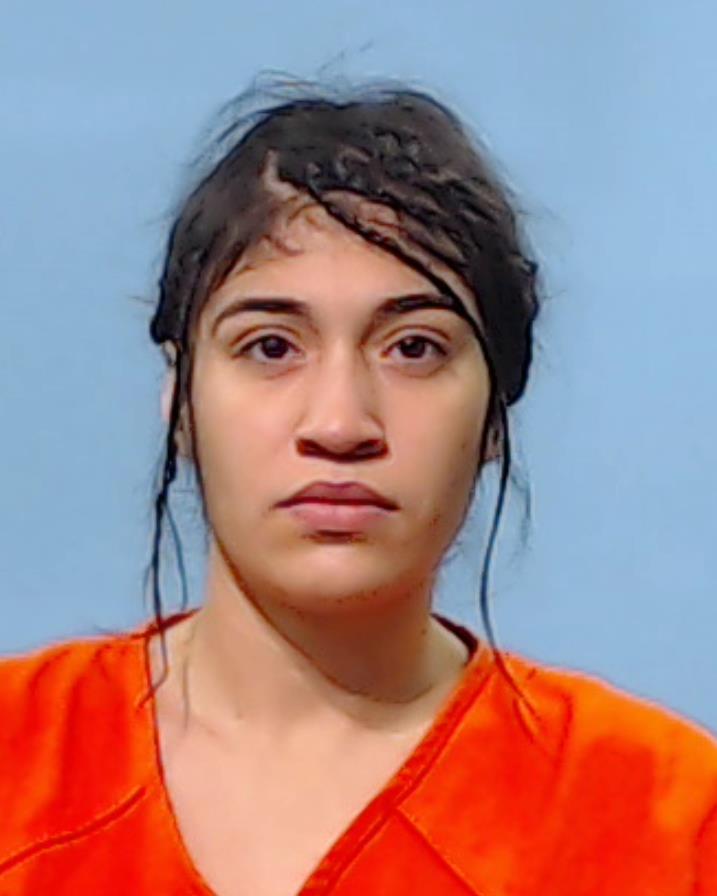 Mendoza, Jessica LYNN booking photo