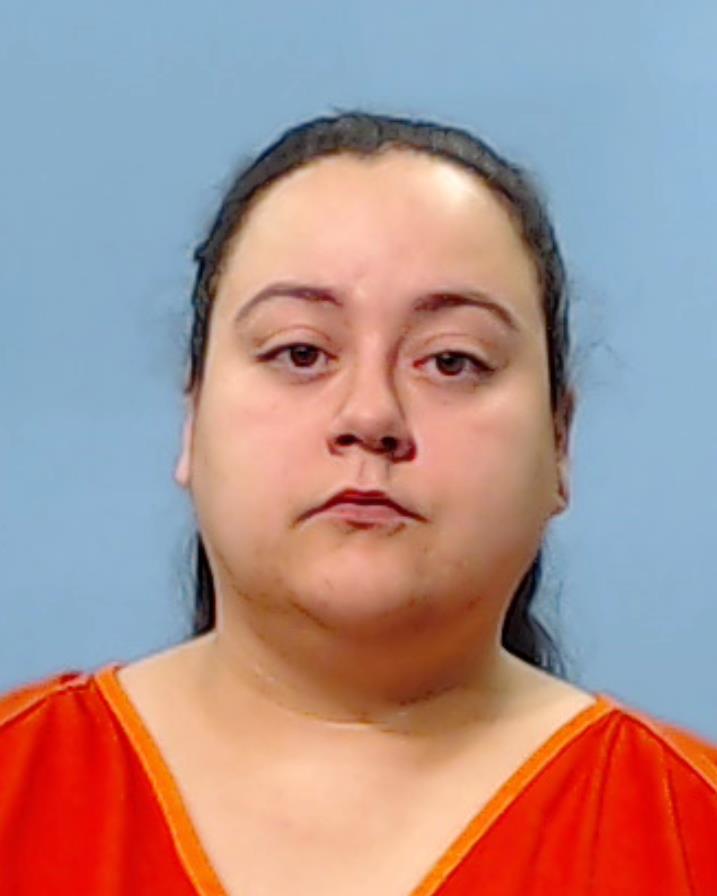 Tristan, Elahna Dene booking photo