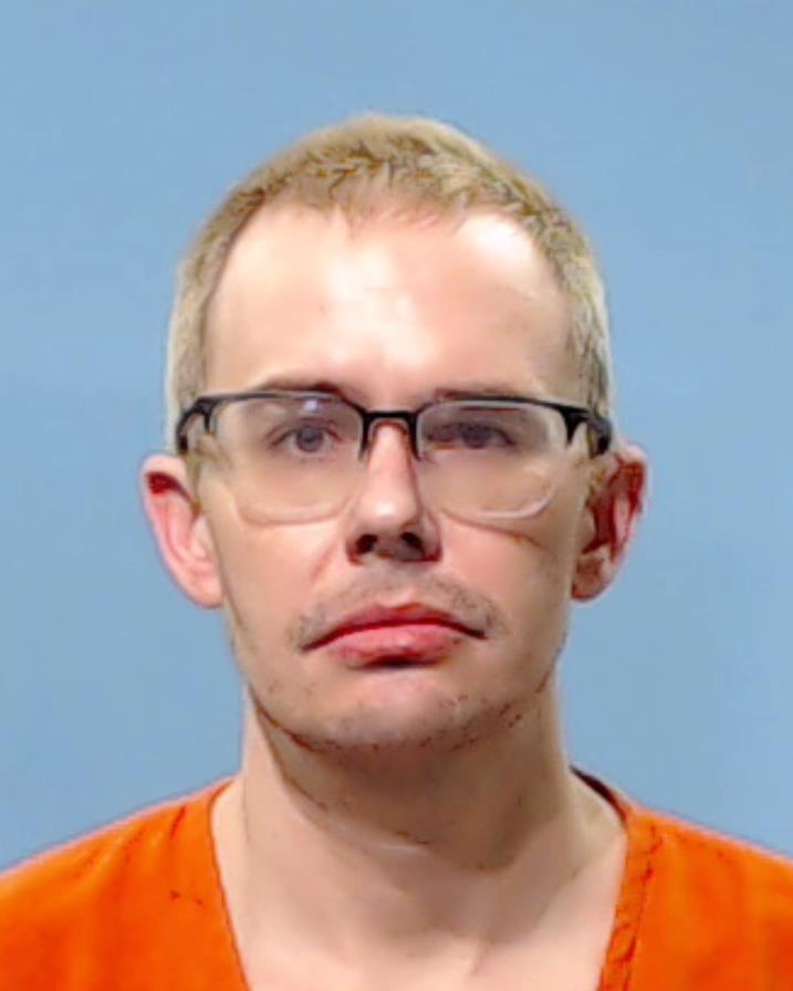 Philpot, James Edward, Jr. booking photo