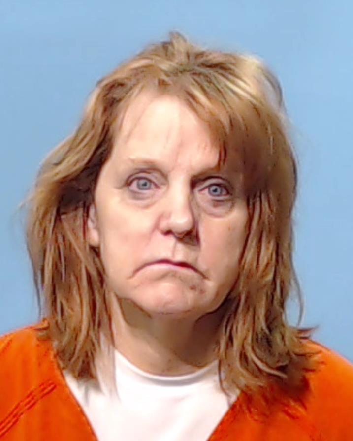 Blaschke, Sheila Jane booking photo