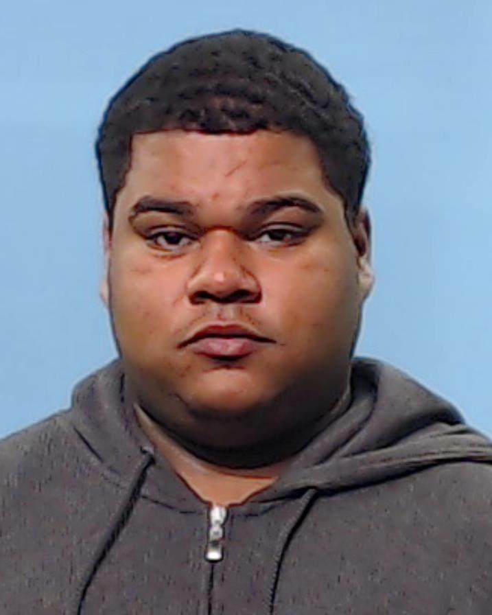 Rodriguez, Taylor booking photo