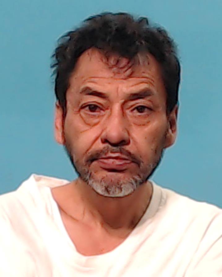 Moreno, Arthur Edward booking photo