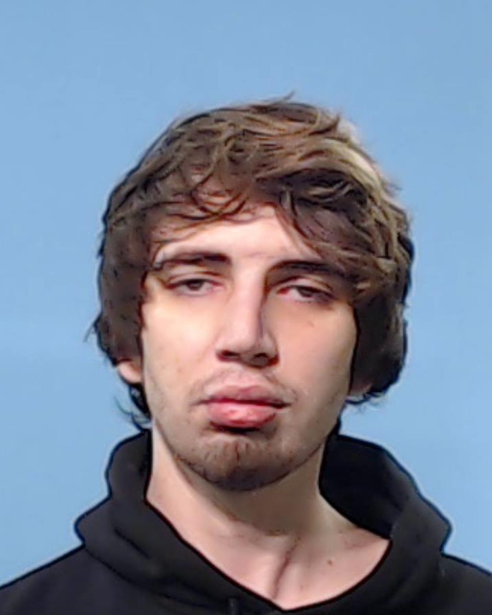 Moreland, Dallas booking photo