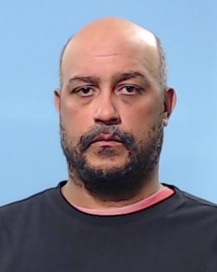 BUSHNELL, JORDAN booking photo