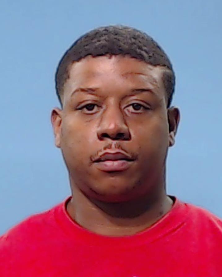 Lafayette, Marcus booking photo
