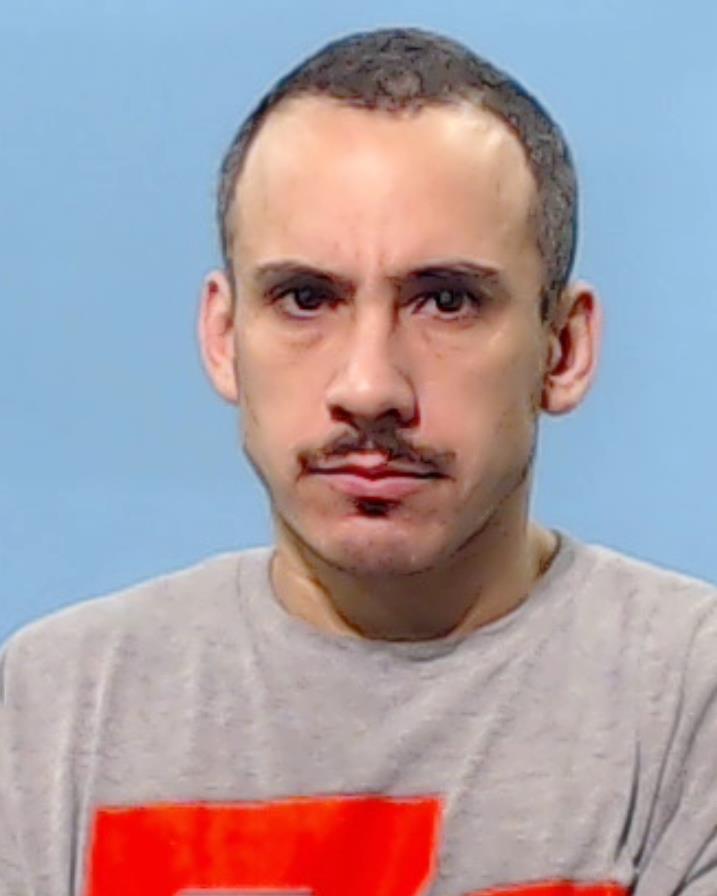 Huerta, Brian Allan arrested by Brazoria County SO/PD