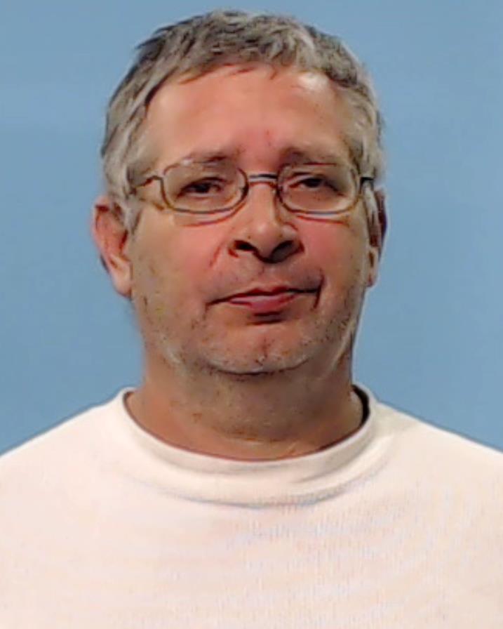 Smith, J C booking photo