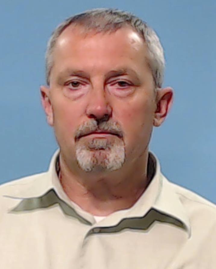 Lewallen, Billy Joe booking photo