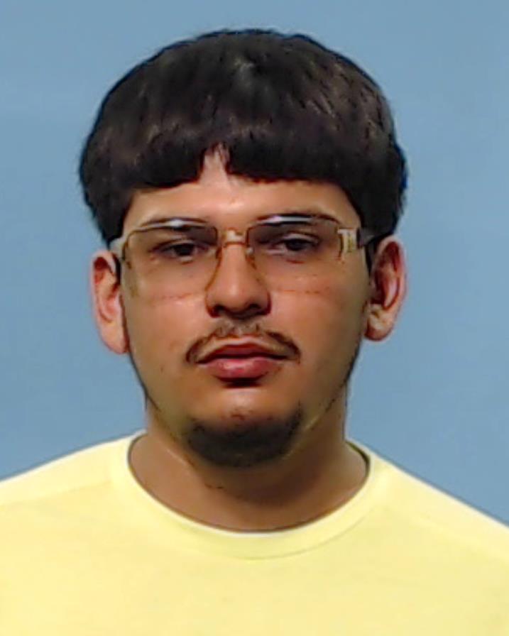 Deochoa, Willie booking photo