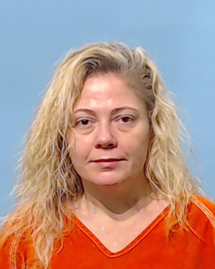 Hammons, Michelle Lee booking photo