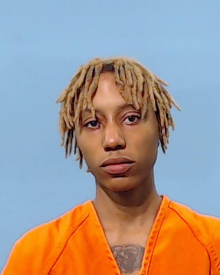 Ward, Makayla booking photo