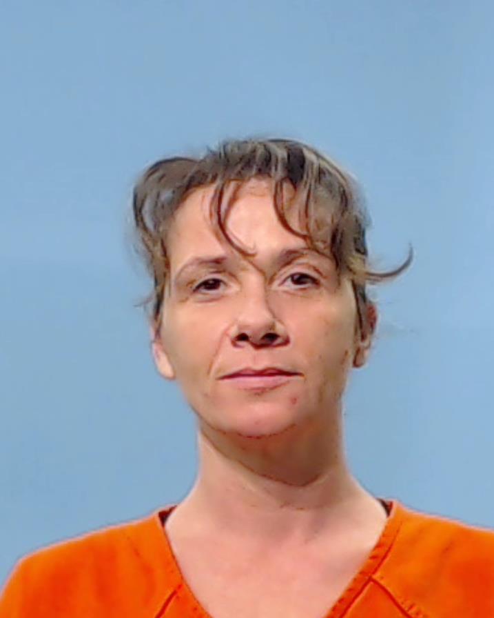 Stout, Tina Marie booking photo