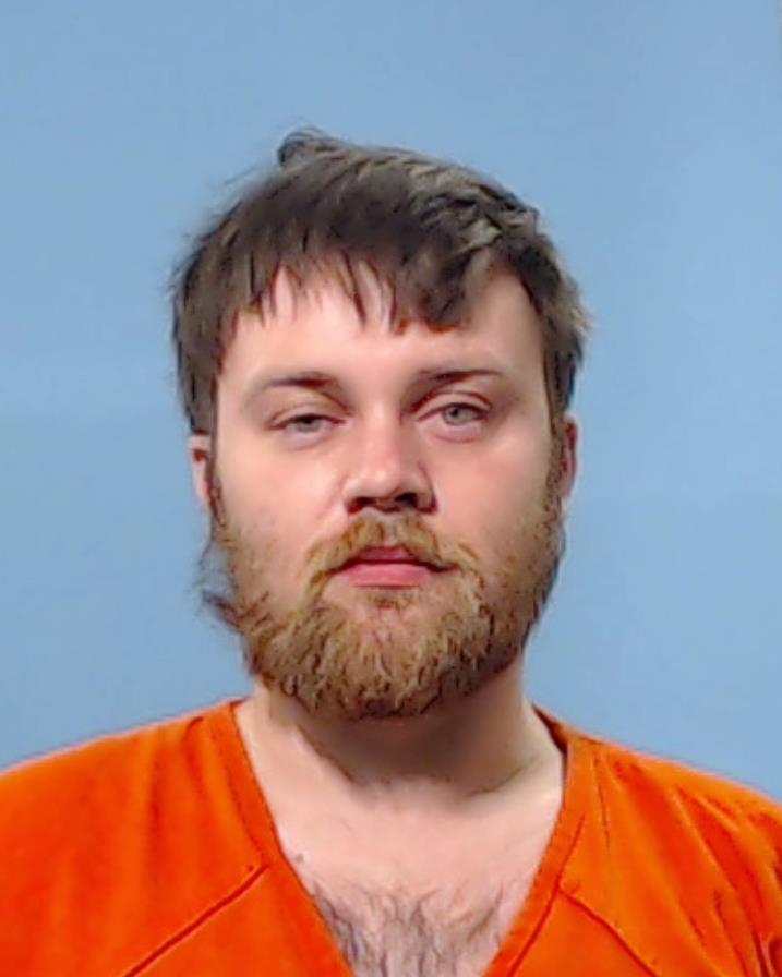 Reynolds, Liam DAVID booking photo