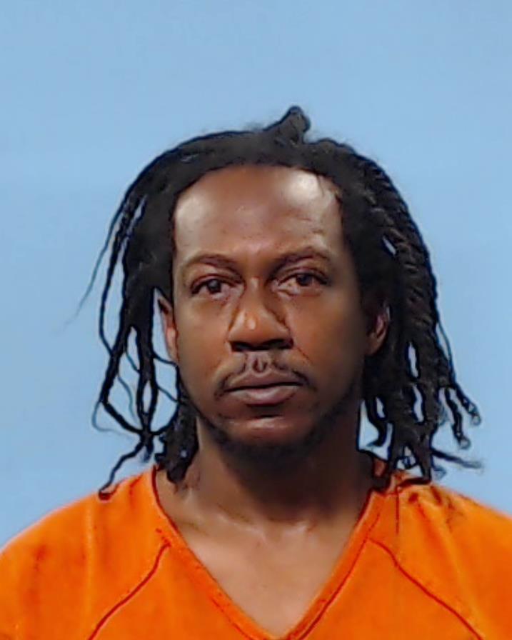 Kelly, Coty Romel booking photo