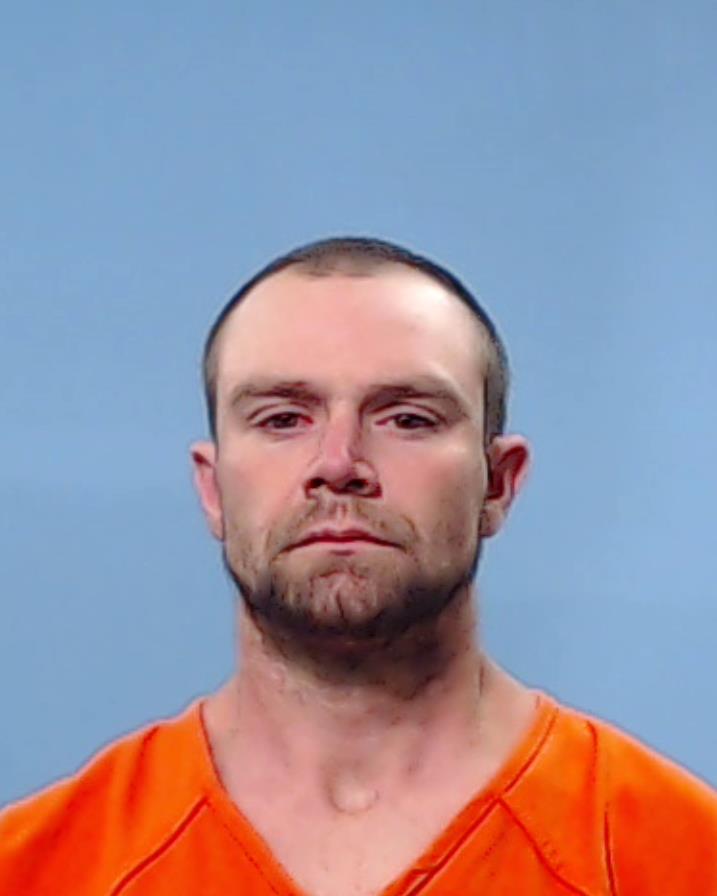 Ohler, Dillon Austin booking photo