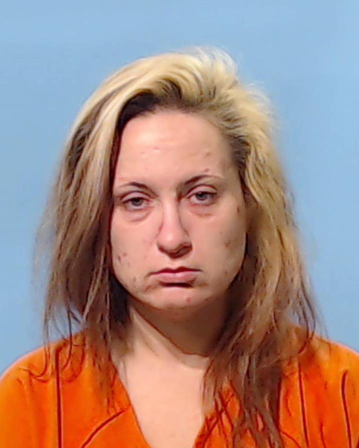 MANESS, HAYLEY MARIE booking photo