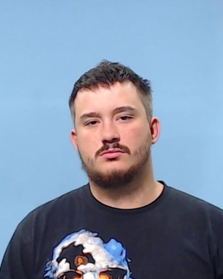 Clowers, Clinton booking photo