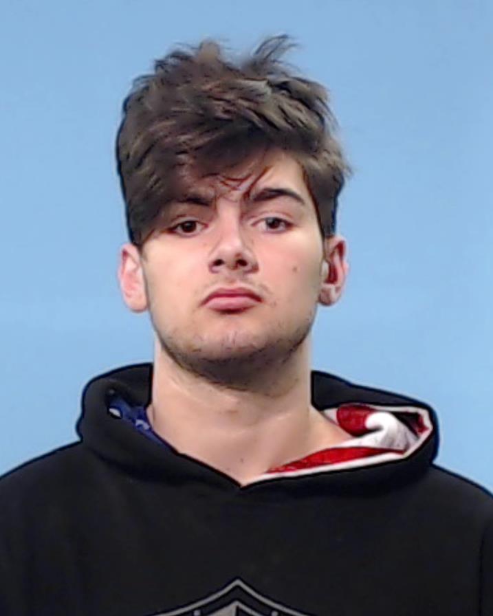 Dye, Darren Ray booking photo