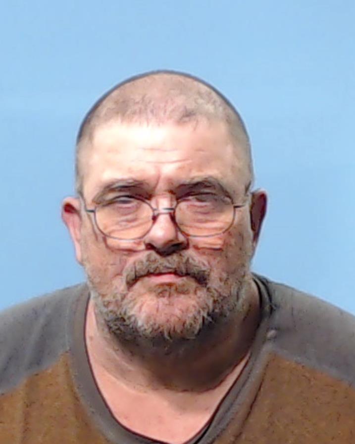 Price, John booking photo