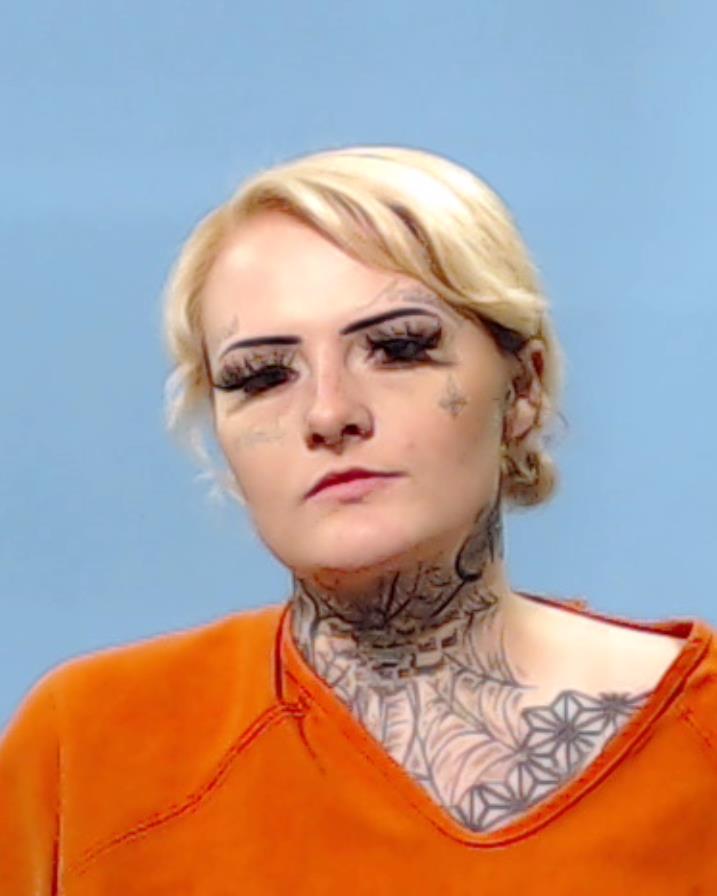 ASHLEY, MACKENZIE BROOKLYN booking photo