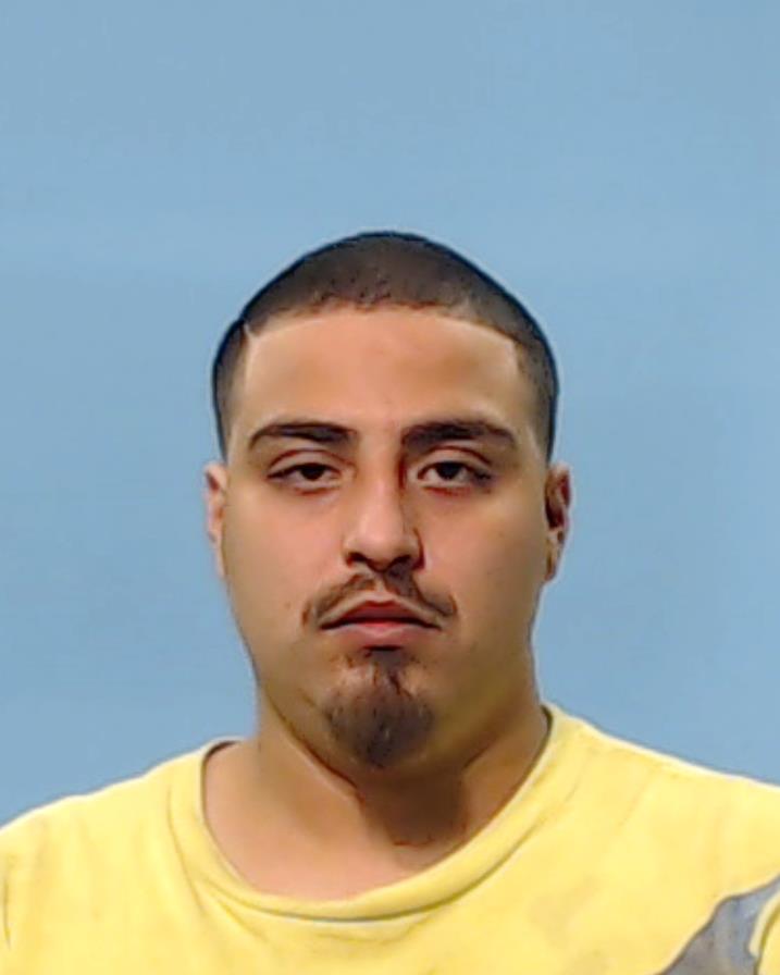 Ruiz, Luis booking photo