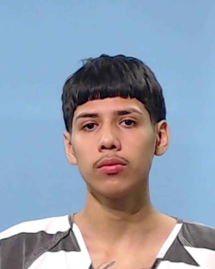 Mata, Nathan booking photo