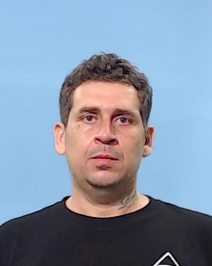 Resendez, David booking photo