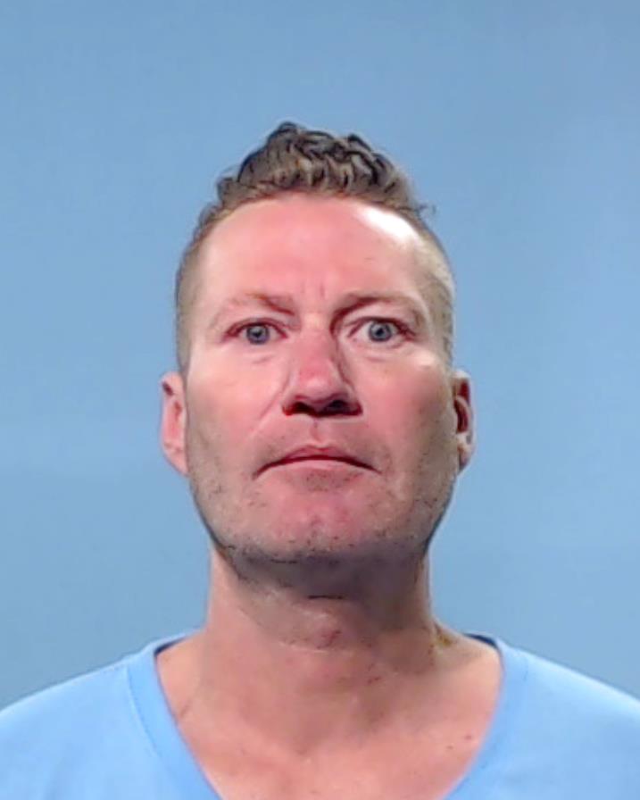 Castillo, Johnathan Paul booking photo