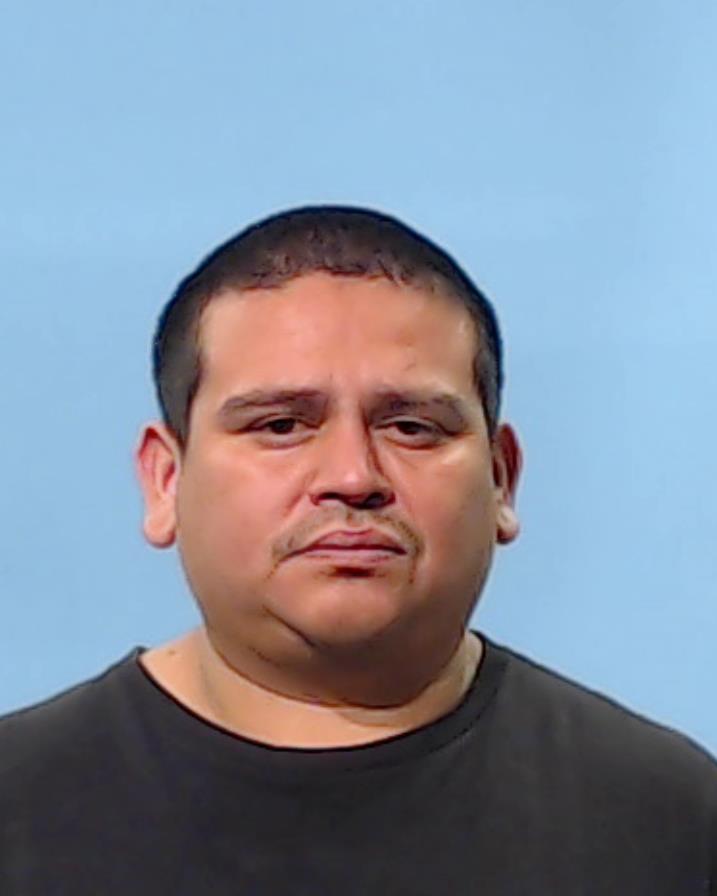 Calderon, Hijinio, Jr. booking photo
