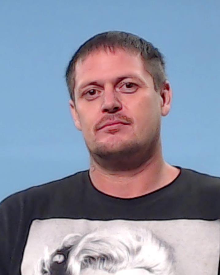 Thompson, Mark Anthony booking photo