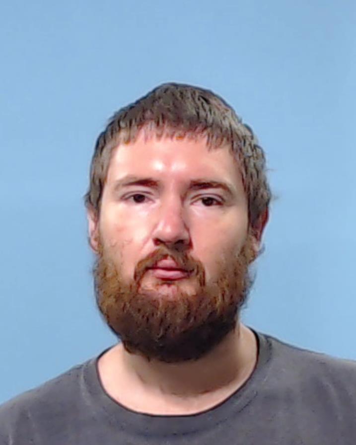 Moss, Cooper Wayne booking photo