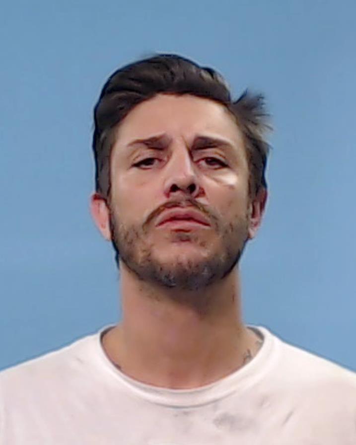 ELLIOTT, JOSHUA ONEIL booking photo