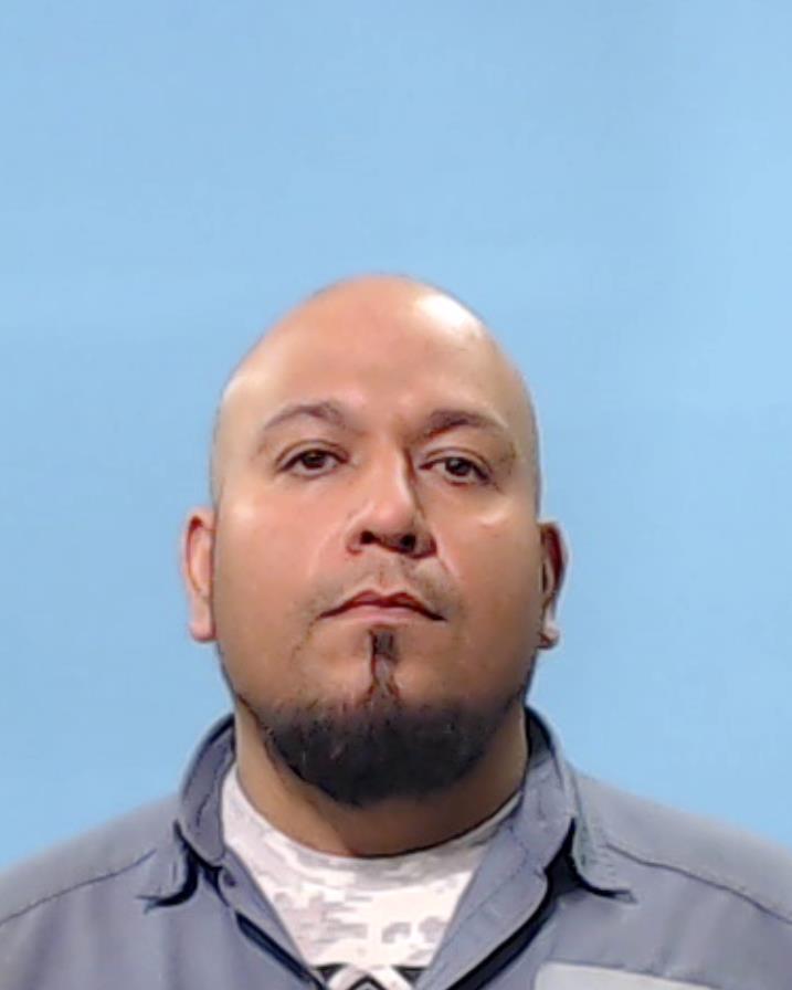 GONZALEZ, ZACARIAZ MORALES booking photo