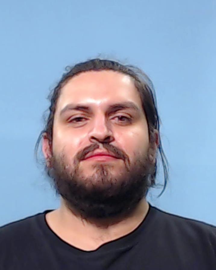 Salazar, Emmanuel booking photo