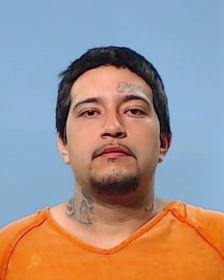 FALCON, JUSTIN RAYMOND booking photo