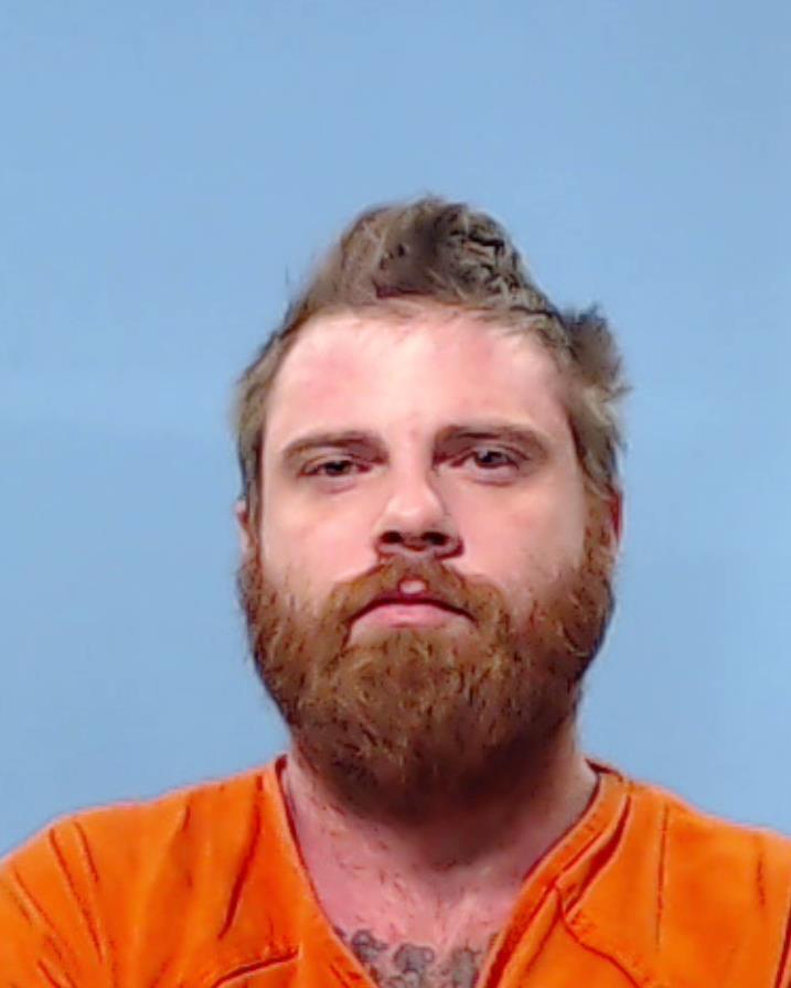 Sweaney, Jessie booking photo