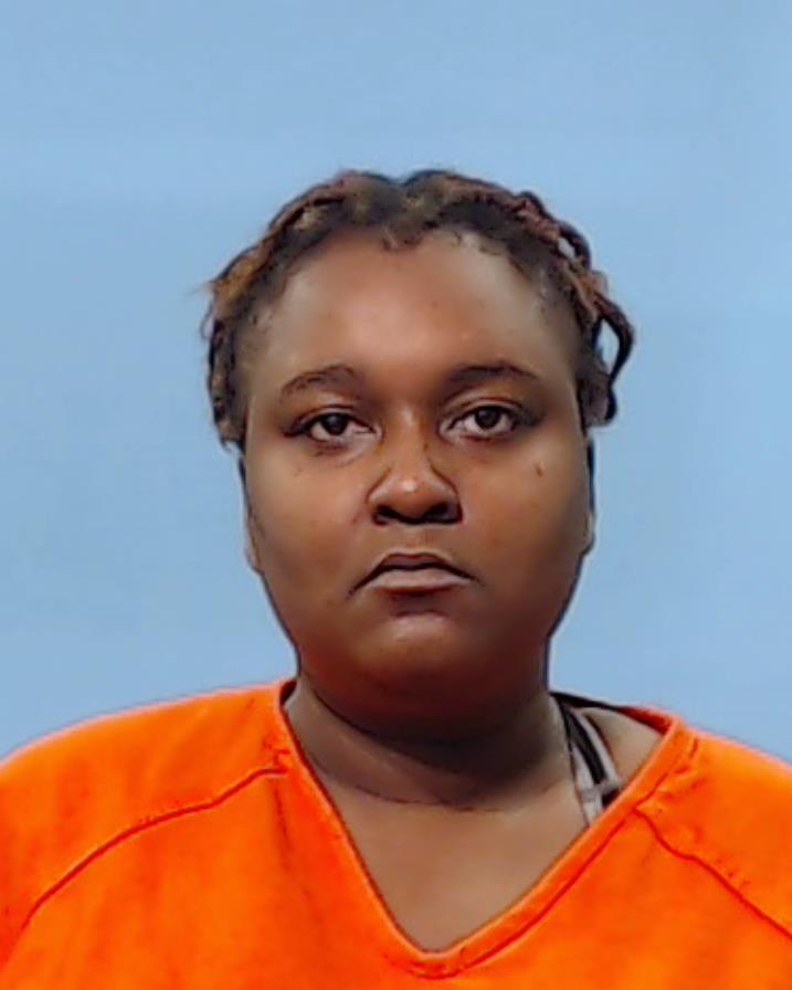 Chance, Tanika Monique booking photo